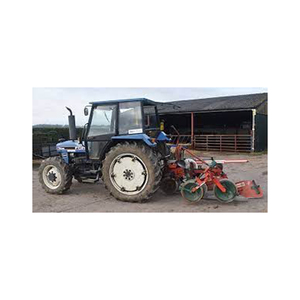 รถแทรกเตอร์ใช้รถฟอร์ด5030เกียร์70HP คุณภาพพรีเมี่ยมพร้อมปั๊มและกระปุกเกียร์ - Product Image 1