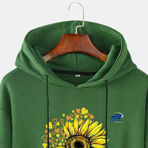 Sweat-shirts à impression sérigraphique de haute qualité, vêtements de mode en gros, sweat-shirts à impression sérigraphique pour hommes - Product Image 3