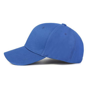 Gorra deportiva de algodón para exteriores, gorra de béisbol Sin estructura, diseño bordado, ala curva ajustable, sombrero cómodo para el día a día - Product Image 4