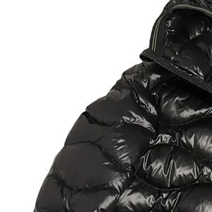 Chaquetas de Lana de Primera Calidad con Cuello Alto, Todos los Tamaños y Colores, Antibacterianas, Estilo Burbuja/Acolchada, para Hombre y Mujer, Nuevo Estilo - Product Image 6