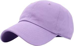 Casquette de baseball à profil bas de qualité supérieure pour hommes femmes chapeau ajusté réglable non construit Logo personnalisé casquette de papa à faible taux - Product Image 2