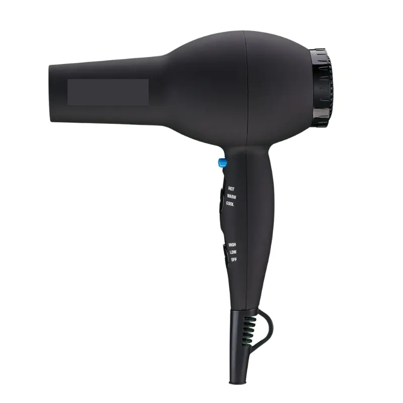 WHOLESALE Ironing & Hair Care Hair Dryer, 2000W, applies new technology that does not damage hair when used