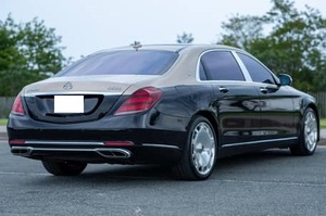 เมอร์เซเดส-เมย์บัค เอส560 4MATIC ซีดาน ปี 2019 - Product Image 4
