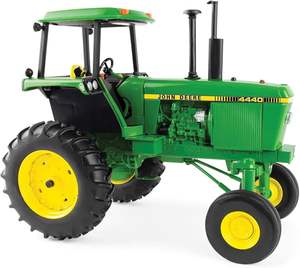 Nuevo Tractor de Ruedas Multifuncional John 554 4WD Duradero, 70HP Diésel, Cabina con Aire Acondicionado, Componentes Principales de la Caja de Cambios (Bomba para el Motor) - Product Image 4