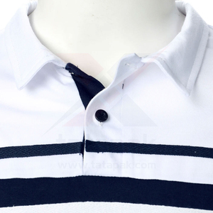 Camisas Polo Hombres Camiseta Polo Ropa personalizada Ropa de manga corta Tops Ropa de verano Polo de secado rápido de gran tamaño OEM - Product Image 2
