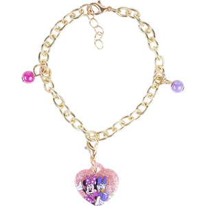 Bracelet jouet Mickey et Minnie, coffret de bijoux fantaisie, 5 breloques interchangeables, lot de 150 unités, vente en gros par carton, livraison gratuite - Product Image 2