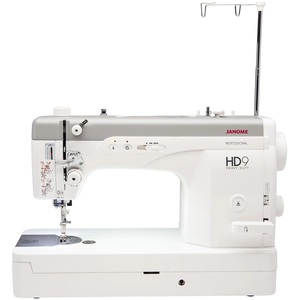 ข้อเสนอที่ดีที่สุดสำหรับจักรเย็บผ้าและควิลท์มืออาชีพ Janomme HD9 รุ่นใหม่ - Product Image 2