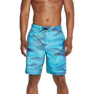 Dernière conception personnalisée de votre propre short de bain pour les hommes en gros à bas prix Short de bain Shorts imprimés pour hommes en bas quantité minimale de commande - Product Image 5