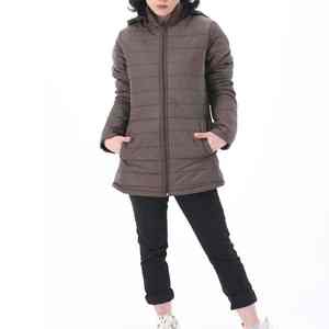 Casual wear Women puffer Jacket top trending High demanding best quality Breathable new arrival OEM service Women puffer Jacket - Product Image 5