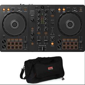 Controlador de DJ 100% ORIGINAL DDJ FLX4, Reproductor Rekrdbox Profesional, Equipo para Bodas, Bares y Escenarios, Controlador de DJ DDJ-FLX4 - Product Image 2