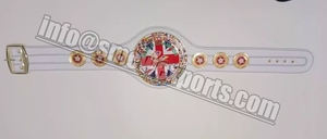 WBC Edición Especial Cinturón Blanco Unión Campeonato Mundial de Boxeo - Product Image 5