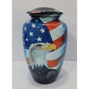 โกศใส่ศพขนาดใหญ่สำหรับผู้ใหญ่พิธีมอบเป็นของชำร่วยใส่เถ้ากระดูกสำหรับงานศพ - Product Image 5