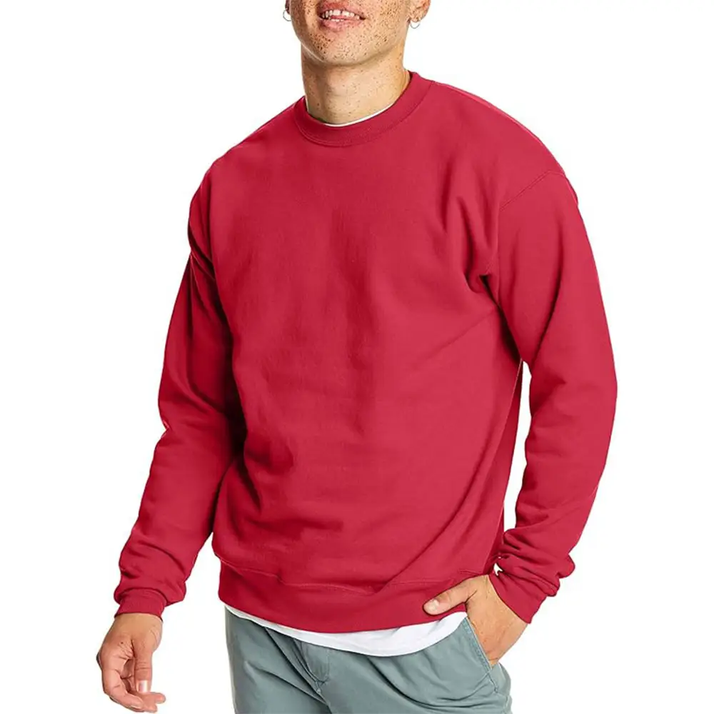 Oversized Sweatshirt Color Block Crewneck Sweatshirt Mannen Custom Hoodie Sets Man Hoodies & Sweatshirts