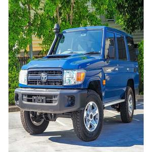2021 vehículos confiables bastante usados coches 2022 2023 2024 Land Cruiser 79 4.5D-4D LX V8 camioneta Toyota de cabina doble - Product Image 1