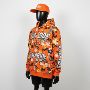 Custom Sublimation & Embroidered Pullover <b>Hoodies</b> with Custom Logo Breathable 100% Cotton Eco-Friendly Wholesale Price - Product Image 3