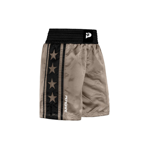 OEM venta al por mayor Muay Thai Boxing Shorts Hombres Fighting Muay Thai Shorts para Boxeo - Product Image 5