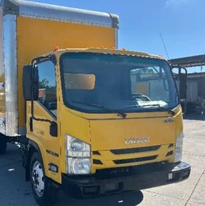 Venta de Camiones Isuzu N P R EFI 2018 de Alta Calidad con Caja de Carga - Product Image 2