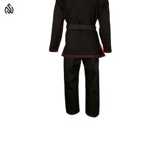 OEM Haute Qualité 100% Coton 450 GSM Perle Armure Brésilienne Jiu Jitsu Uniformes Arts Martiaux Porter Personnalisé Gi - Product Image 5