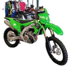 2024/2025 Street Legal Kawasakiss KX 112 KX112 Motos tout-terrain personnalisables avec prise en charge OEM et ODM pour le bricolage à usage industriel - Product Image 1