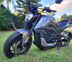 Auténtico 2025 nuevo KOLLTER RS1 TINBOT ELECTRICS MOTO moto pit bike scooters de gas a la venta - Product Image 6