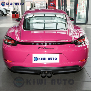 Nouvelle arrivée - Porsche Cayman 718 Style Boxster Style Spyder Edition Super Sport d'occasion - Product Image 5