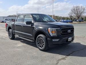 ใช้อย่างประณีต2023ฟอร์ด F-150 XLT 4dr ซูเปอร์ครูว์4WD 5.5 ft.sb - Product Image 6