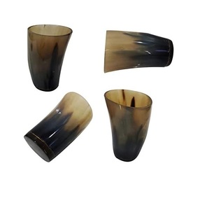 แก้ววิสกี้ของขวัญแตรสำหรับดื่มไวกิ้งธรรมชาติพร้อมที่เปิดไวน์อาหารปลอดภัยจากนักออกแบบชั้นนำดูขายดีที่สุดใน100% - Product Image 5