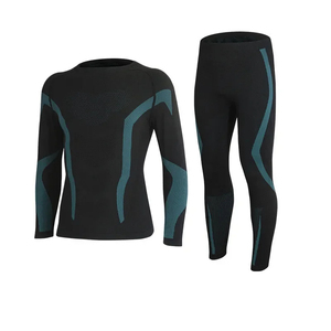 Conjuntos de Yoga para Hombre de Calidad Premium, Ropa Deportiva para Gimnasio, Entrenamiento, Running y Fitness, Spandex/Poliéster, Servicio OEM Disponible - Product Image 1