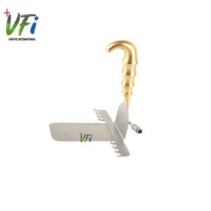 Retractor Abdominal Saldanha, instrumentos de cirugía plástica - Product Image 1