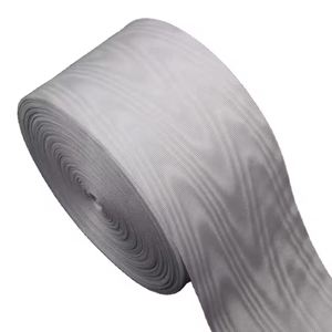 Rubans de médaille OEM Drape Award Décoration pour réalisations civiles et sportives Rayures de couleur unie personnalisées Effet d'eau - Product Image 6
