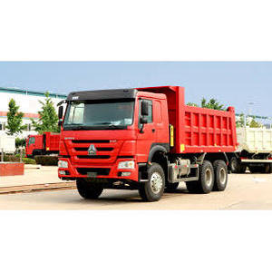 Camión Volquete Sino Howo 6x6 con Volante a la Derecha, Motor Weichai de 400HP, Nuevo para Construcción, 30T de Peso Bruto, Diésel, Exw China - Product Image 6