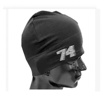 Gorros de Calavera Personalizados, Gorros de Punto Jacquard con Interior de Seda, Gorros de Jacquard Satinados para Correr
