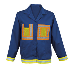 ชุดยูนิฟอร์มทำงานคุณภาพดีเยี่ยม สวมใส่สบาย ดีไซน์ใหม่ สำหรับอุตสาหกรรม ชุดทำงานและกางเกง ผลิตจากโรงงาน - Product Image 3