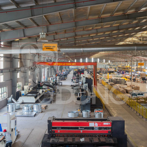 Présentoir de comptoir de boutique double face ADONG A39 | Support en métal renforcé | Production OEM Vietnam - Product Image 4