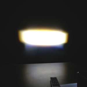 หลอดไฟหน้า LED อลูมิเนียม M6S สองสี ไฟสูง/ต่ำ 20W กันน้ำ IP68 12V สำหรับมอเตอร์ไซค์ รถยนต์ ไฟตัดหมอก ไฟสปอตไลท์ ใหม่ 1200LM - Product Image 5