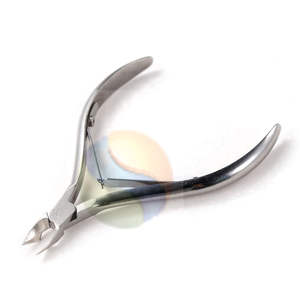 Professional Stainless Steel Cuticle Nail Nipper Precision Manicure Tool Premium Cuticle Nail Nipper High Quality Stainless - Product Image 1