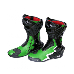 Botas de carreras para hombre Calzado de carreras y motos de alta calidad Calzado de carreras ecológico para hombre - Product Image 5