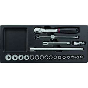 Categoría de Producto: Juegos de Herramientas con Bandeja Vacía Usag - Product Image 1