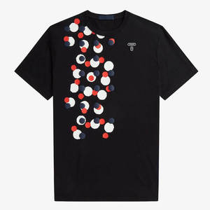 Camisetas informales de media manga con estampado de Color personalizado de buena calidad para hombre, ropa de verano de algodón 100%, estampado personalizado de estilo Hip Hop - Product Image 2