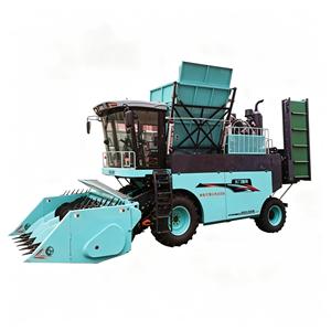 Moissonneuse-batteuse automatique pour maïs, céréales et riz, haute efficacité, utilisation facile - Product Image 4