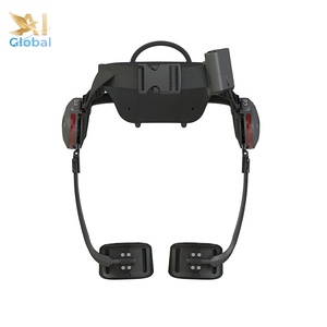 Dispositivo di assistenza alla deambulazione con esoscheletro leggero per la riabilitazione delle gambe e l'allenamento della mobilità - Product Image 2