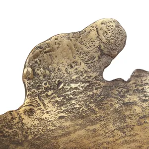 Bol décoratif en céramique contemporain pour maisons modernes, style américain de luxe, écologique, pour un intérieur haut de gamme, plaqué et sûr - Product Image 5