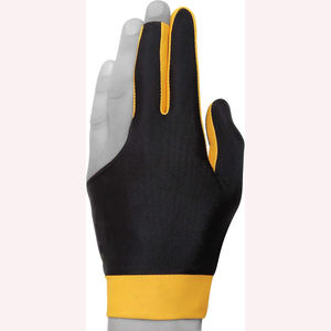 ถุงมือคิวสนุกเกอร์มืออาชีพมือซ้ายและมือขวาขนาดอเนกประสงค์ - Product Image 4