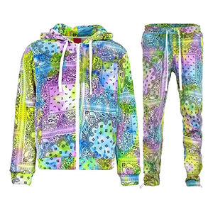 ชุดวอร์มจ๊อกกิ้ง,ชุดวอร์มแฟชั่นล่าสุดแบบปรับได้ตามต้องการสไตล์โรงงาน - Product Image 1