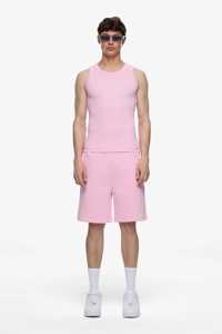 Pantalones Cortos Deportivos Vintage con Logotipo Personalizado para Hombre, Bordado Ecológico, Secado Rápido e Impermeable, Diseño Sólido Informal, Servicio OEM - Product Image 2