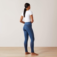 Collants d'équitation à la mode pour femmes demi-poignée confort coupe élégante en gros vêtements personnalisés pantalons Leggings d'équitation