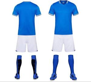 Soccer <b>Kits</b> Quick Dry Soccer Wear Football Uniforms Set For Team and Sublimation and <b>Screen</b> <b>print</b> Top Selling Product - Product Image 1
