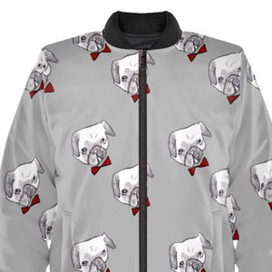 Blouson bomber en satin de dernière génération avec manches longues, qualité supérieure, design tendance, blouson bomber en satin pour femmes - Product Image 4