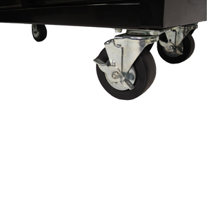 Armoire à outils roulante à 10 tiroirs de 104 cm Option OEM personnalisable pour le stockage de l'industrie des entrepôts de garage ou l'utilisation des mécaniciens - Product Image 6