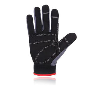 ถุงมือป้องกันแรงกระแทกทนต่อการตัดกันน้ำถุงมือช่างสำหรับป้องกันมือ - Product Image 2